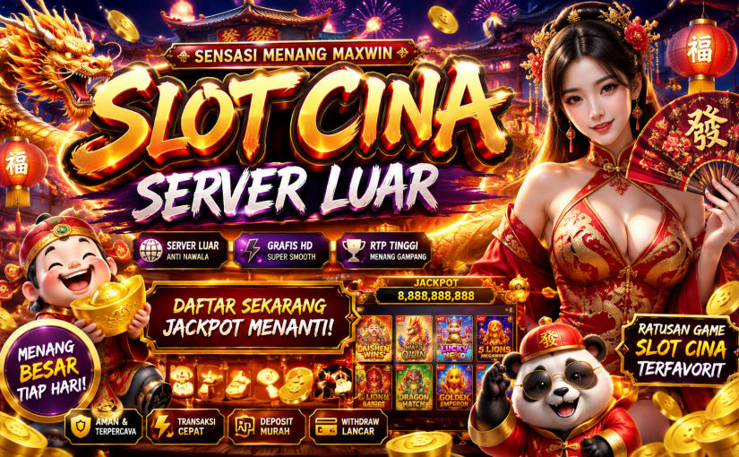 Desain Visual Tiongkok Mengubah Wajah Game Modern