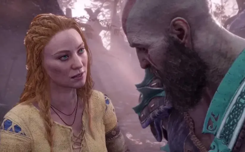 God of War Laufey dan Hubungannya dengan Atreus