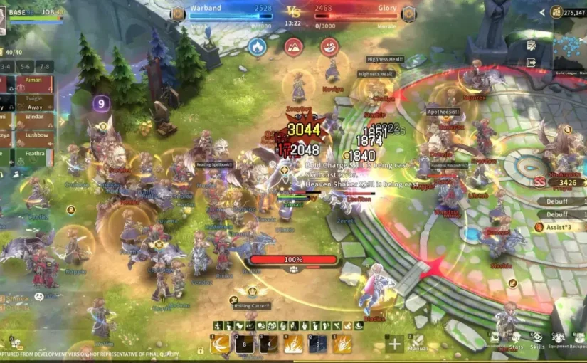 Bagaimana Event In-Game Mendorong Interaksi Sosial Antar Pemain?