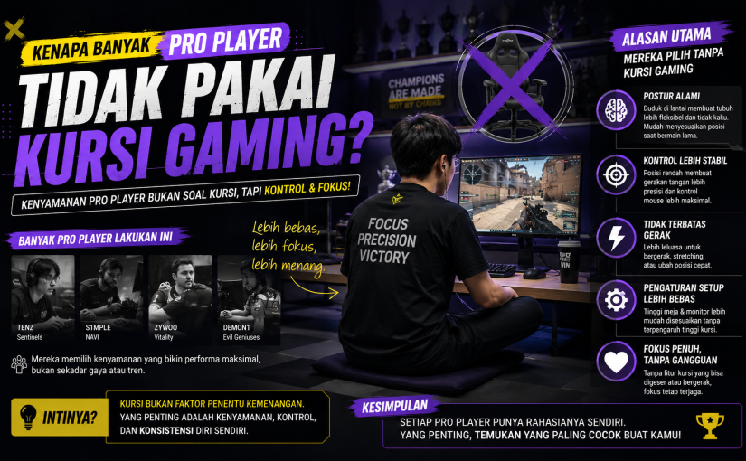 Mengapa RAM Berpengaruh Besar pada Performa Game Anda?