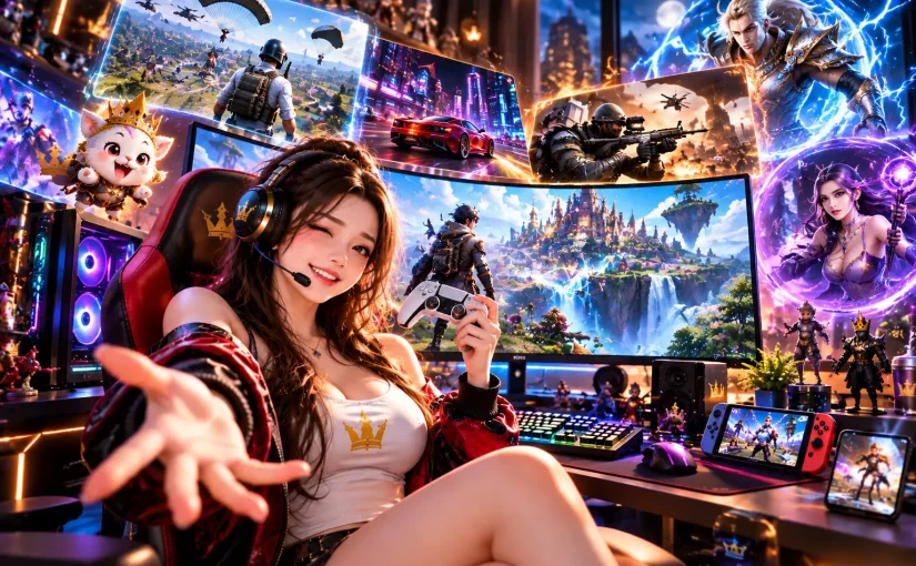 Mengapa Game Online Membutuhkan Server Berbeda untuk Setiap Wilayah?
